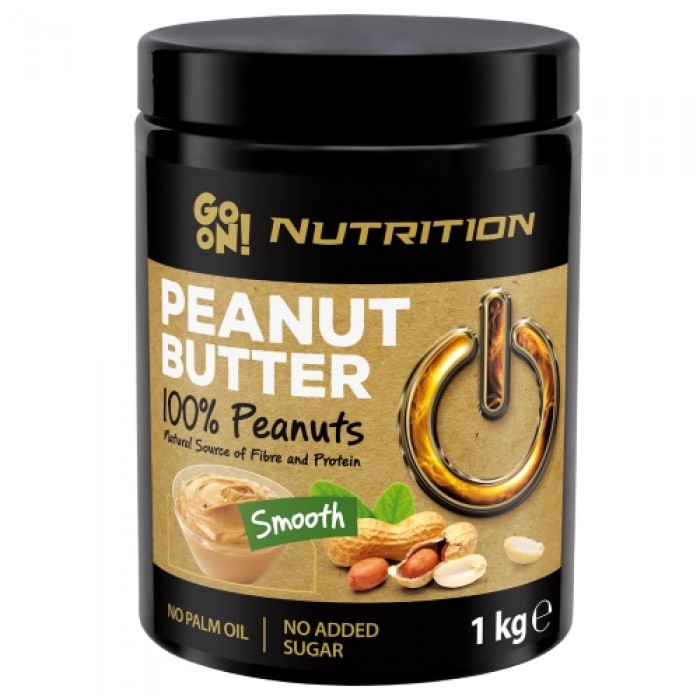 Go On Nutrition - Peanut Butter Smooth / 1000g​